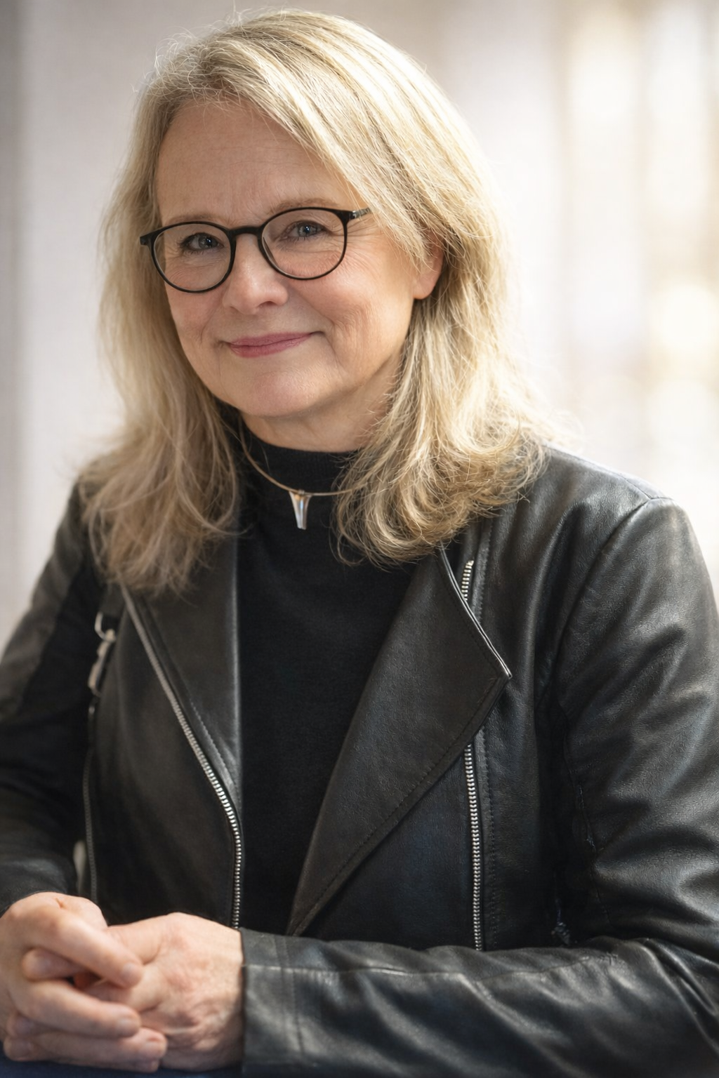 Portrait Sigrid Magnus Portrait Sigrid Magnus